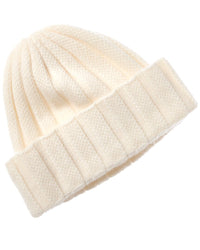 Sofiacashmere Novelty Rib Cashmere Hat