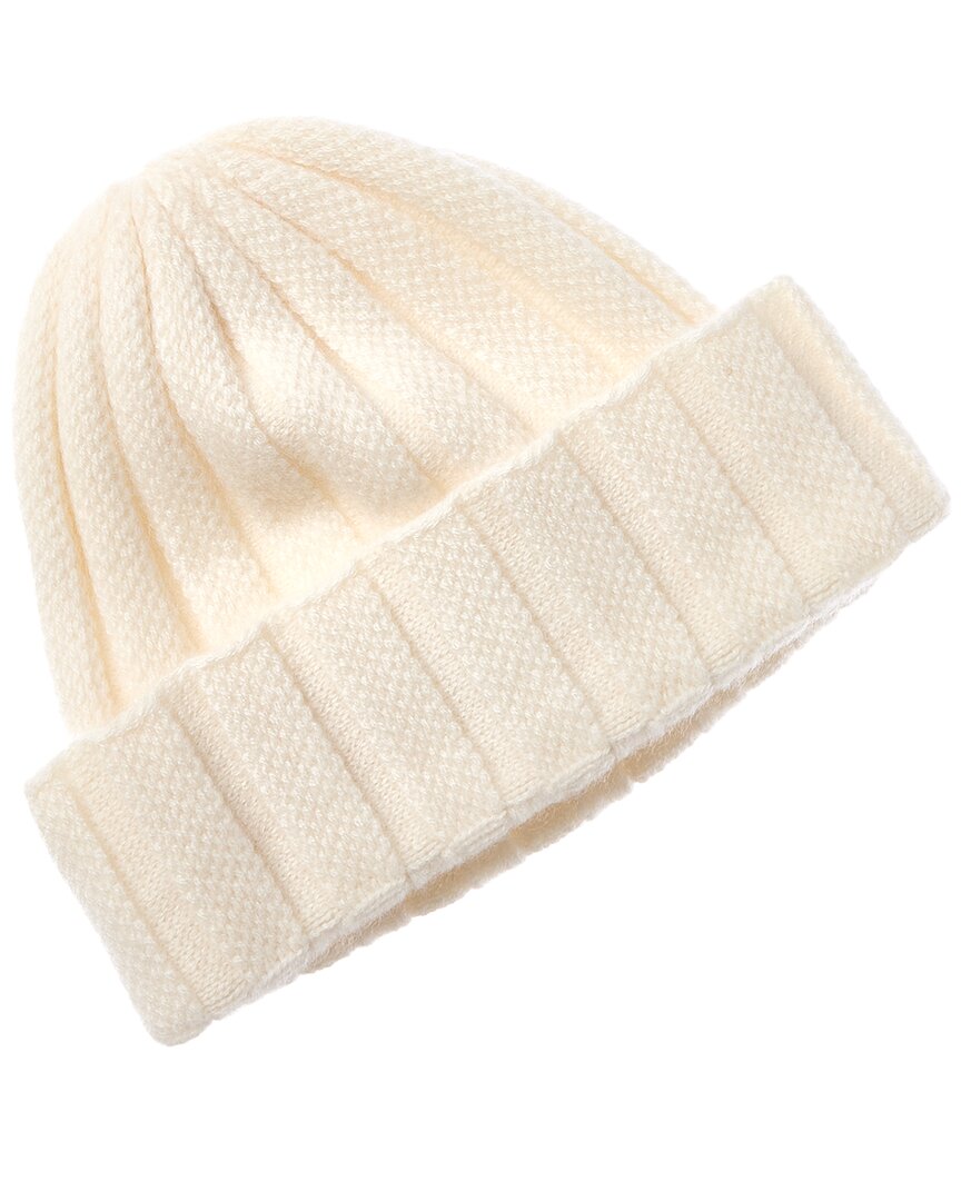 Sofiacashmere Novelty Rib Cashmere Hat