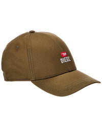 Diesel Diesel New D Logo Cap