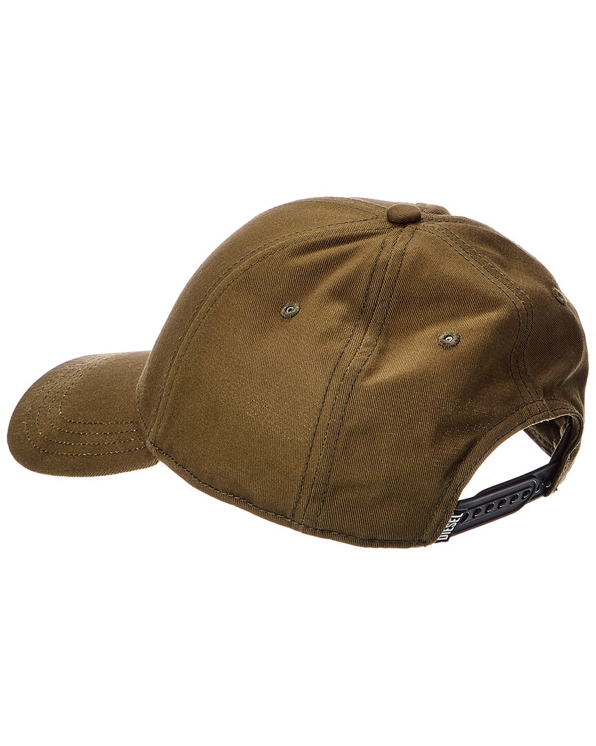 Diesel Diesel New D Logo Cap