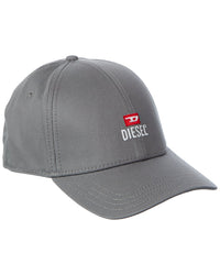 Diesel Diesel New D Logo Cap