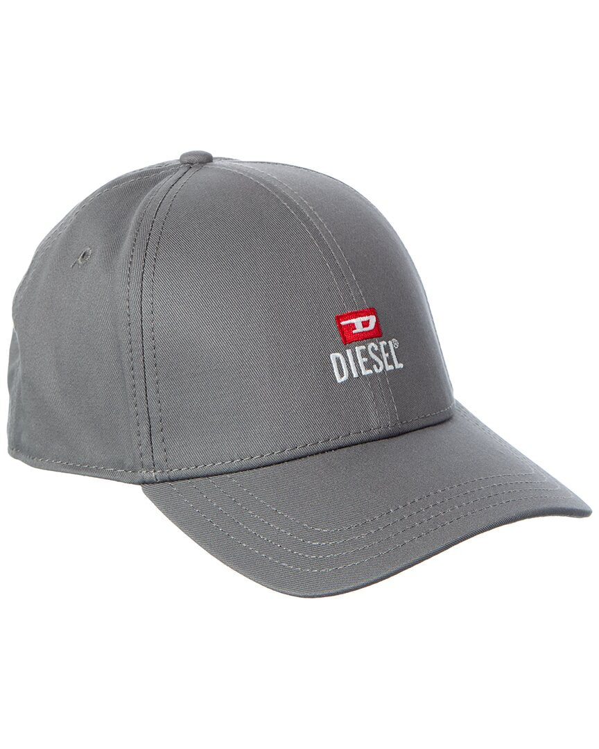 Diesel Diesel New D Logo Cap