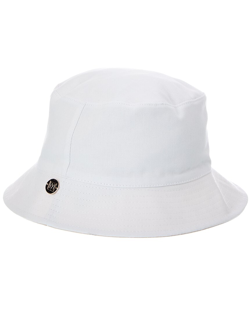 Bruno Magli Bruno Magli Reversible Bucket Hat