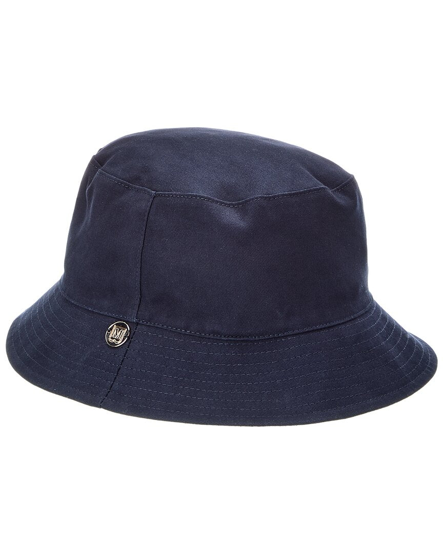 Bruno Magli Bruno Magli Reversible Bucket Hat