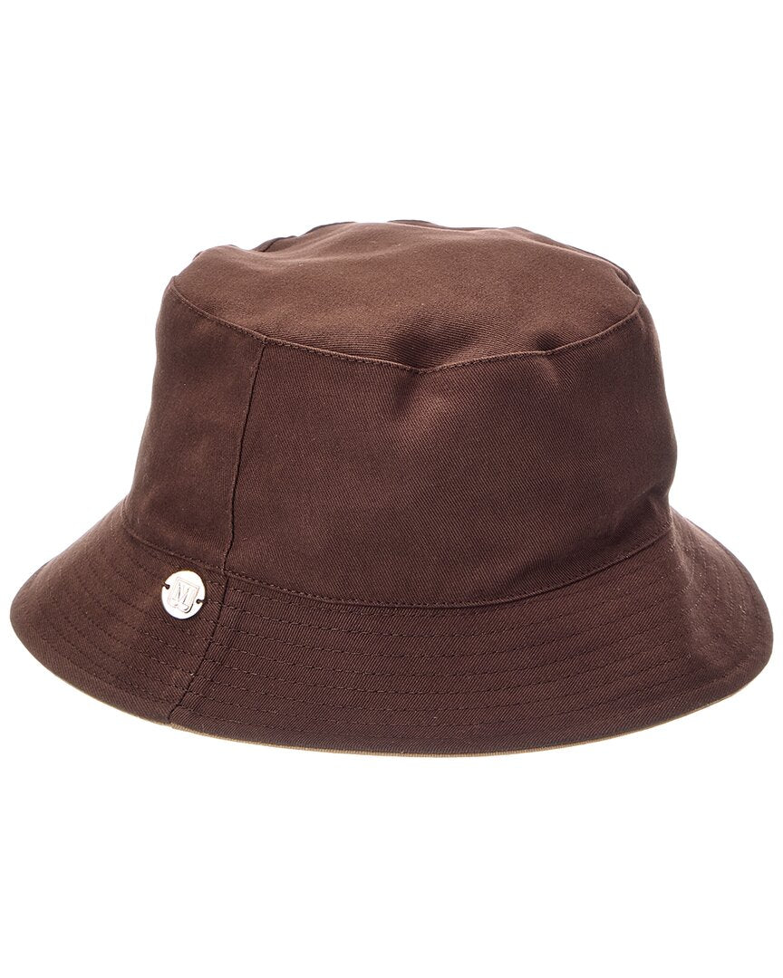 Bruno Magli Reversible Bucket Hat