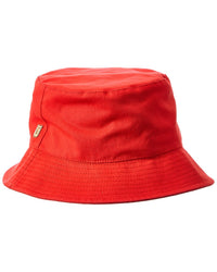 Bruno Magli Canvas Bucket Hat