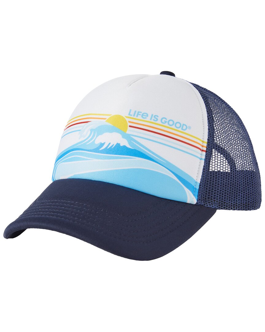 Life is Good® Life Is Good® Trucker Hat