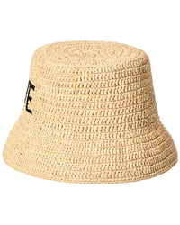 Loewe Raffia Bucket Hat