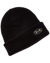 Gucci Horsebit Wool Beanie