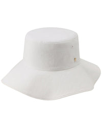 Helen Kaminski Helen Kaminski Aria Linen Hat