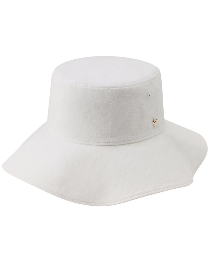 Helen Kaminski Helen Kaminski Aria Linen Hat