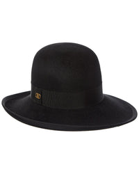 Valentino Vlogo Signature Hat