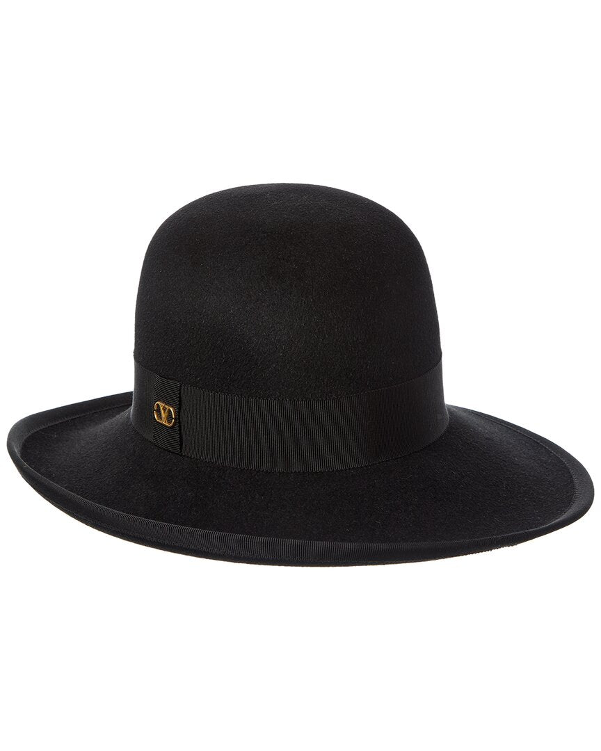 Valentino Vlogo Signature Hat