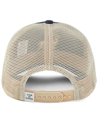 Life is Good® Life Is Good® Mesh Back Cap