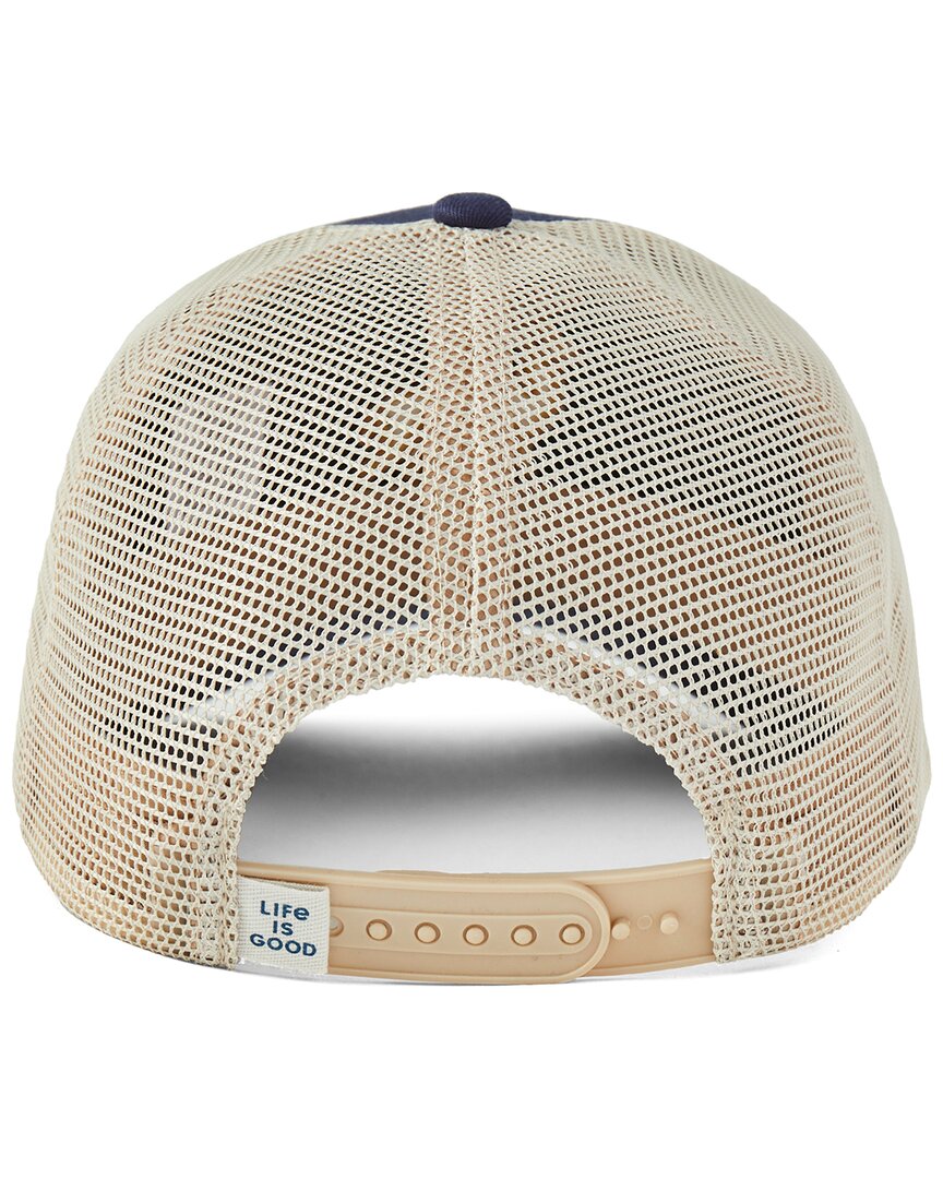 Life is Good® Life Is Good® Mesh Back Cap