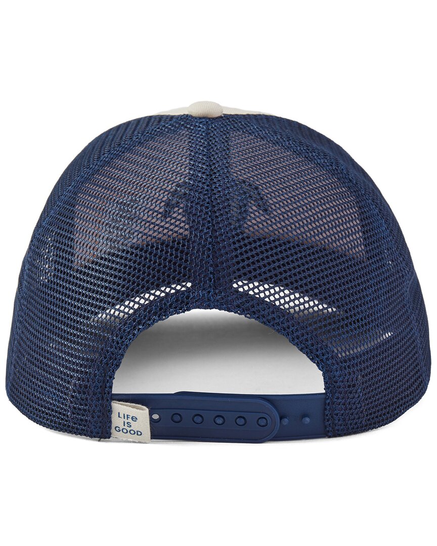 Life is Good® Life Is Good® Trucker Hat