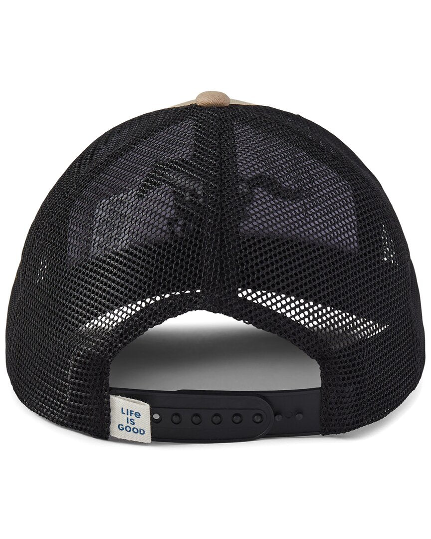 Life is Good® Life Is Good® Trucker Hat