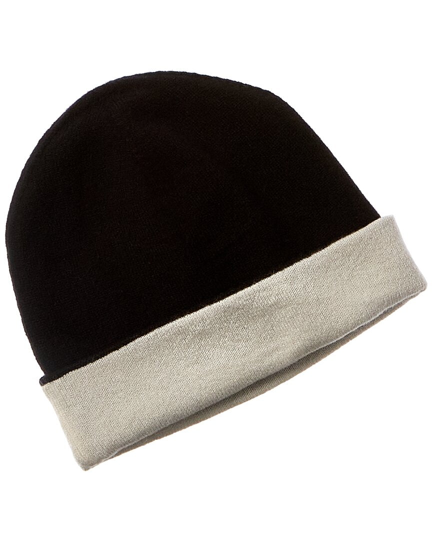 Forte Cashmere Forte Cashmere Basic Reversible Cashmere Hat