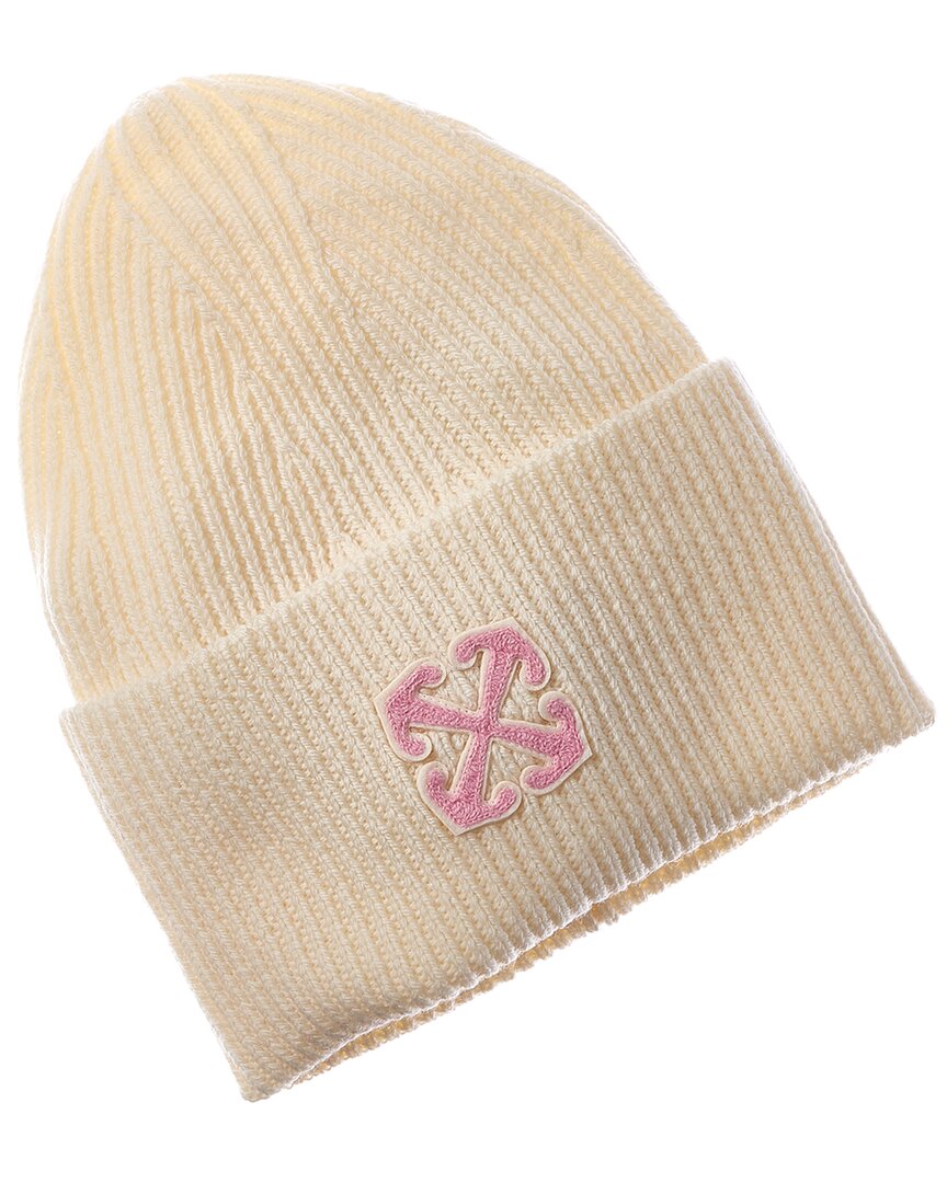 Off-White Arrow Wool Beanie