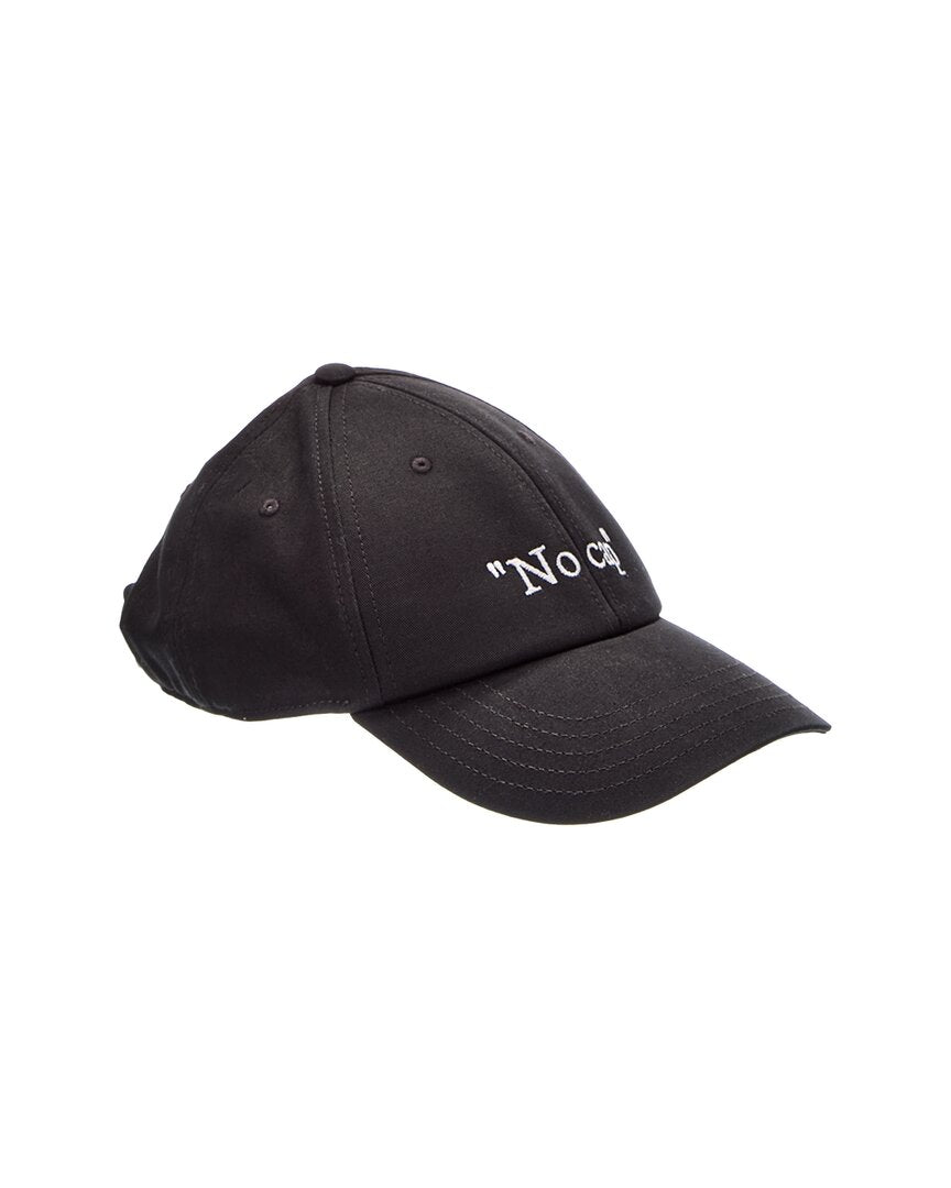 Off-White™ Off-White™ Logo Baseball Cap