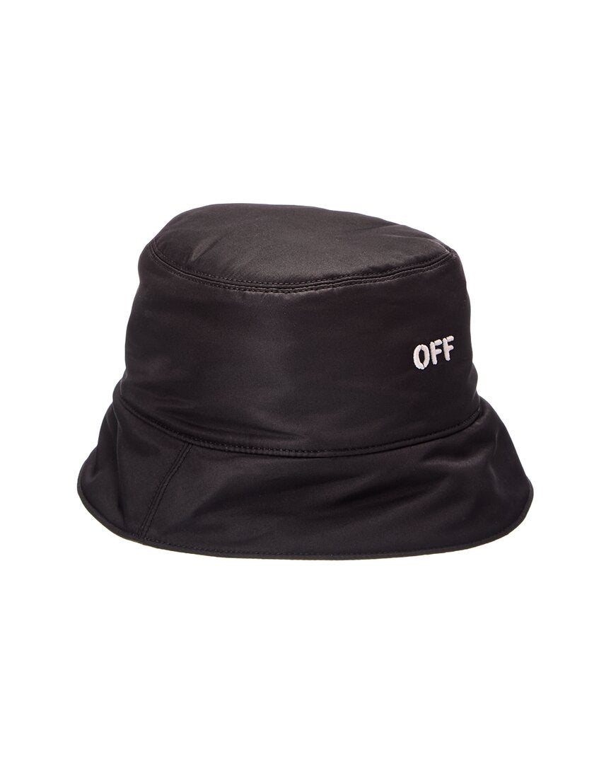 Off-White™ Off-White™ Off Stamp Bucket Hat