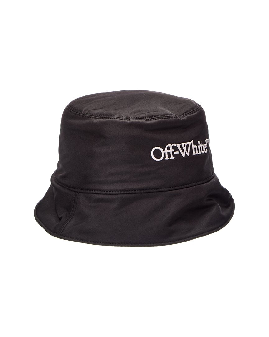 Off-White™ Off-White™ Bookish Bucket Hat