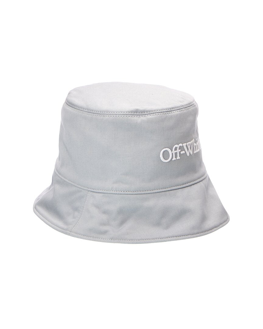 Off-White™ Off-White™ Drill Bookish Bucket Hat