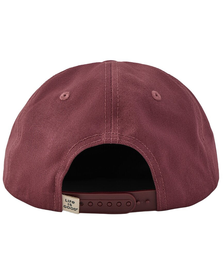 Life is Good® Life Is Good® Twill Rope Hat