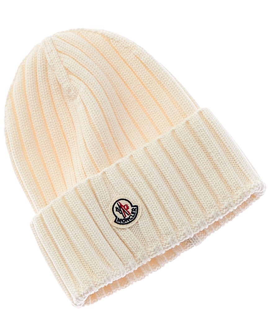 Moncler Moncler Wool Hat