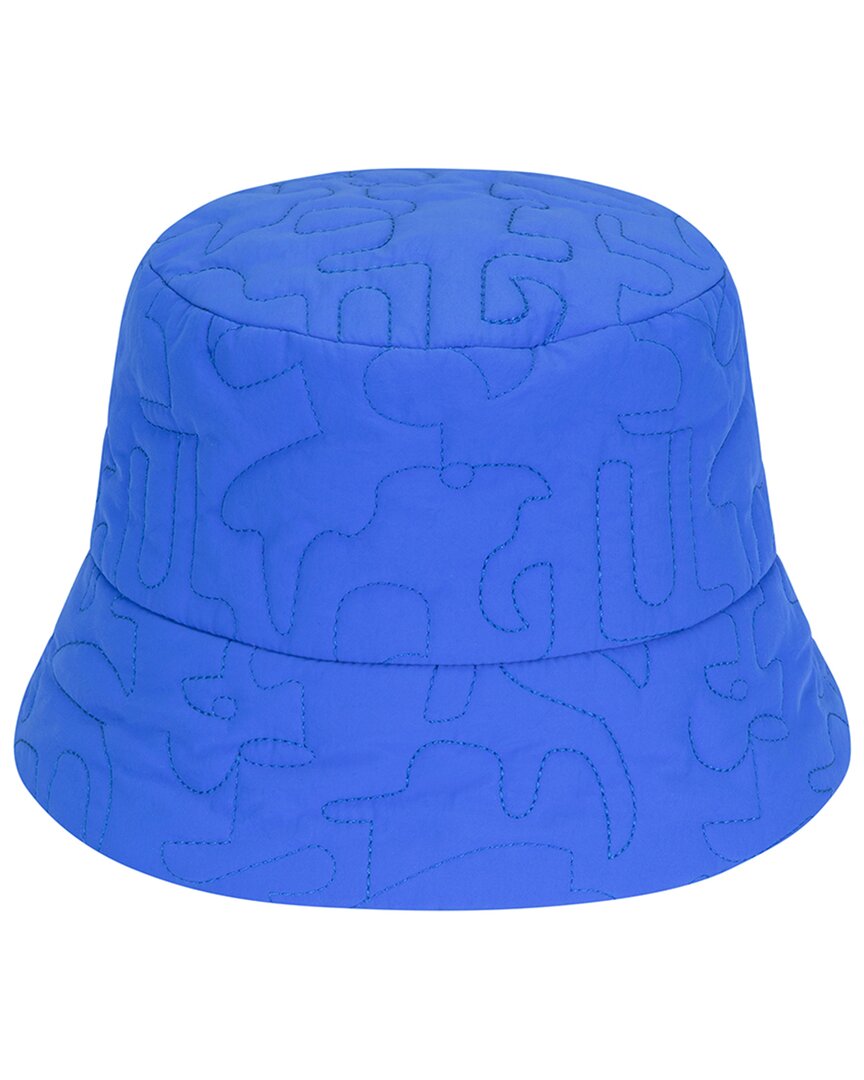 Lack Of Color Coast Puffer Bucket Hat
