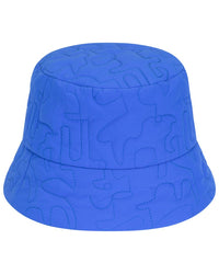 Lack Of Color Coast Puffer Bucket Hat