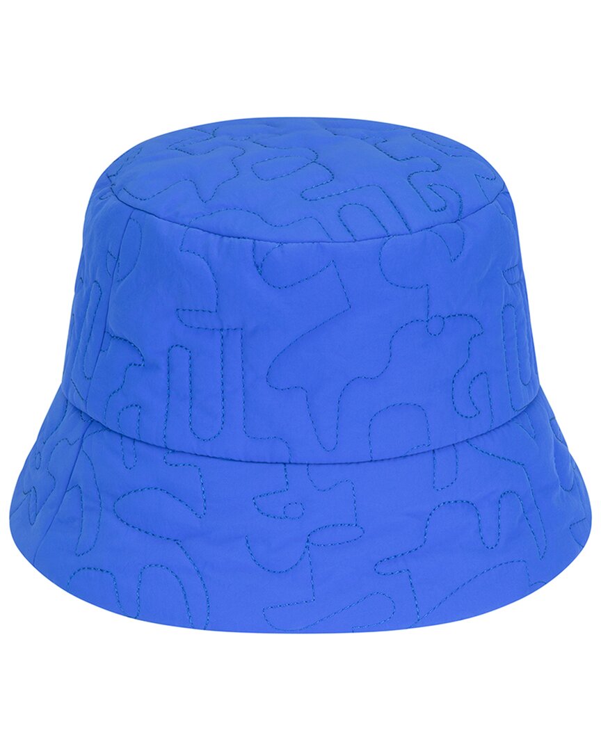 Lack Of Color Coast Puffer Bucket Hat