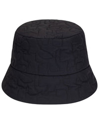 Lack Of Color Coast Puffer Bucket Hat