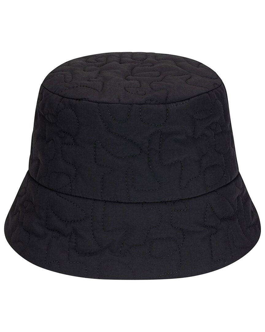 Lack Of Color Coast Puffer Bucket Hat