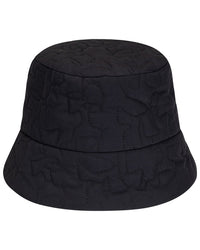 Lack Of Color Coast Puffer Bucket Hat