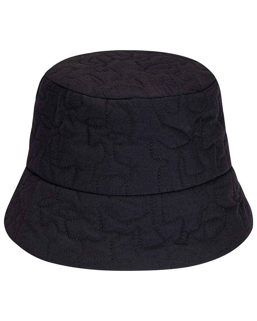 Lack Of Color Coast Puffer Bucket Hat