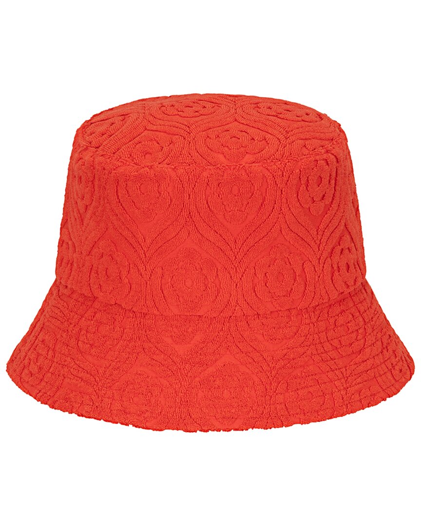 Lack Of Color Palm Bucket Hat