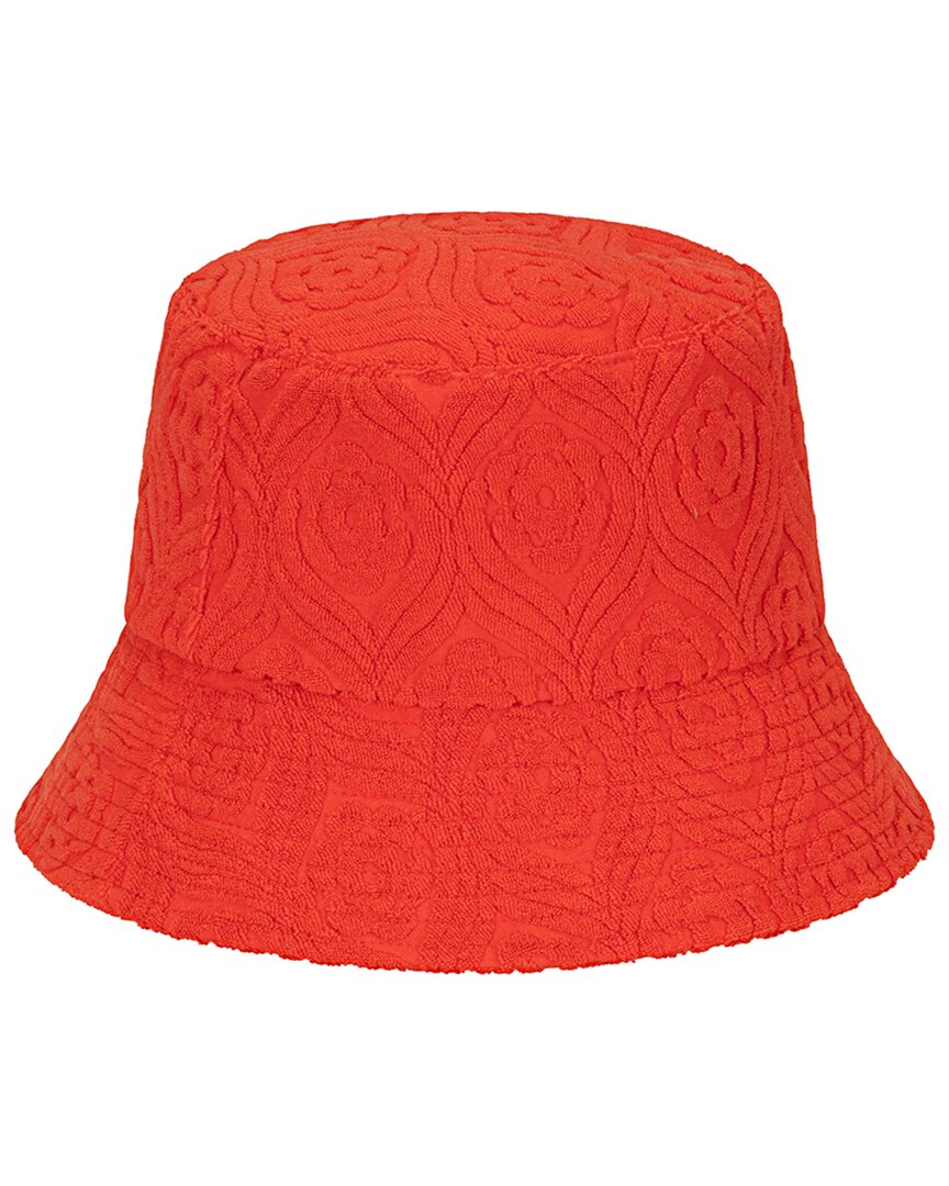 Lack Of Color Palm Bucket Hat