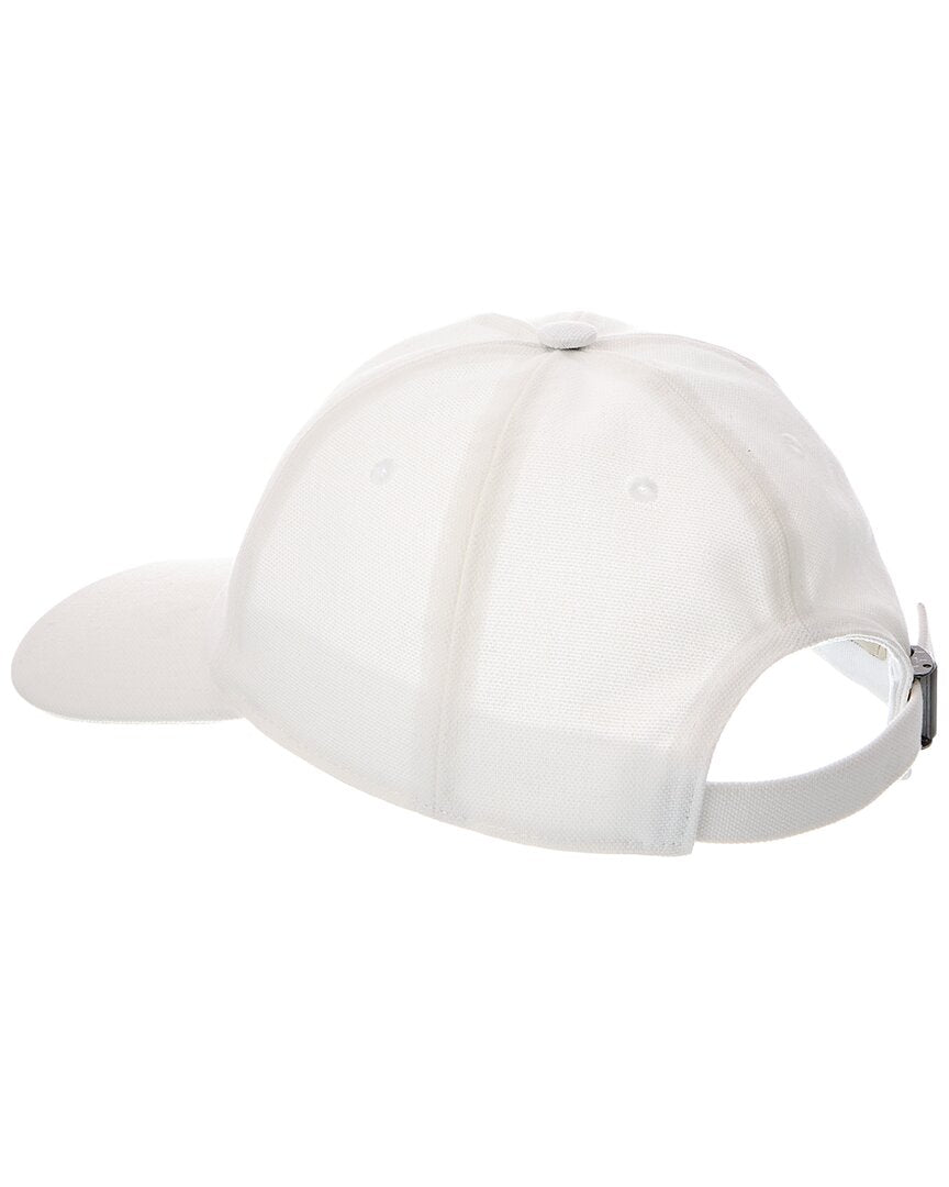 Jimmy Choo Logo Baseball Hat