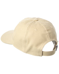 Jimmy Choo Jimmy Choo Logo Baseball Cap