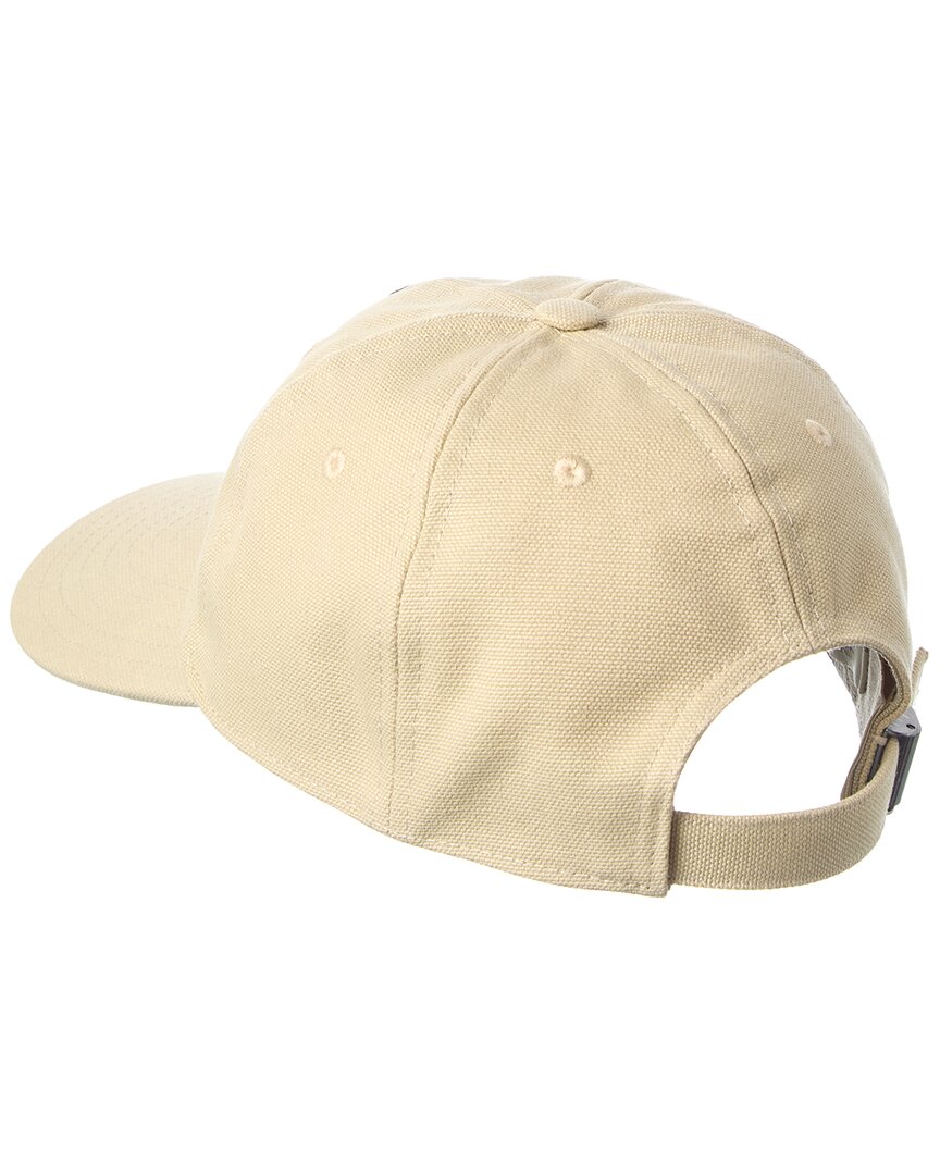 Jimmy Choo Jimmy Choo Logo Baseball Cap
