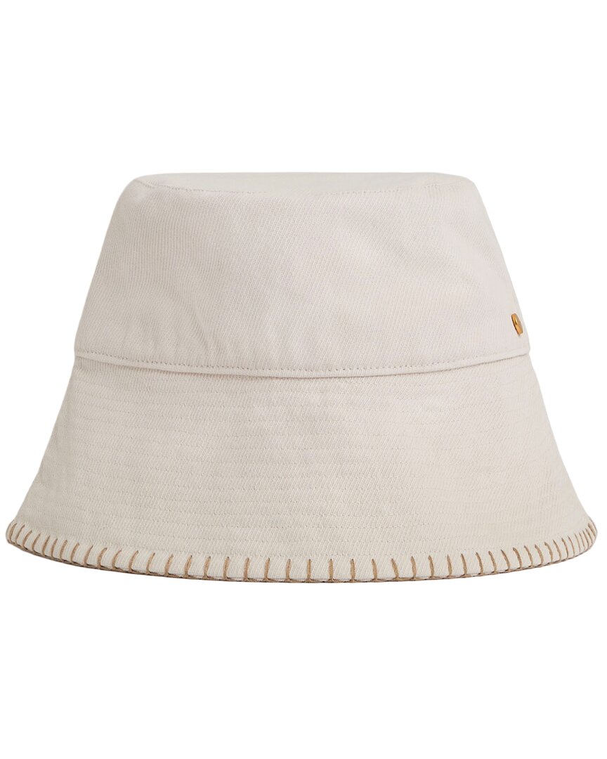 Reiss Winnie Whipstitch Hat