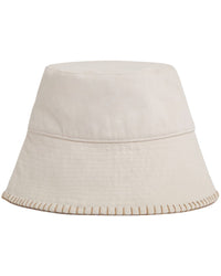 Reiss Winnie Whipstitch Hat