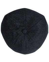 Reiss Arbor Baker Boy Wool-Blend Hat