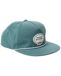 Travismathew Patron Badge Cap