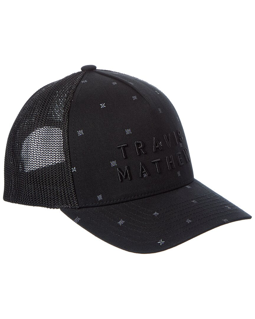 Travismathew Shipwreck Beach Cap