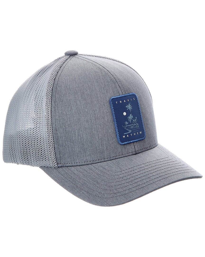 TravisMathew Travismathew Glass Beach Cap