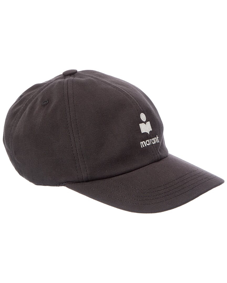 Isabel Marant Isabel Marant Logo Baseball Cap