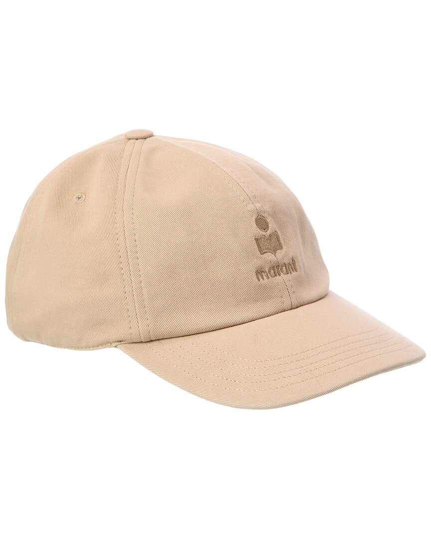 Isabel Marant Isabel Marant Logo Baseball Cap
