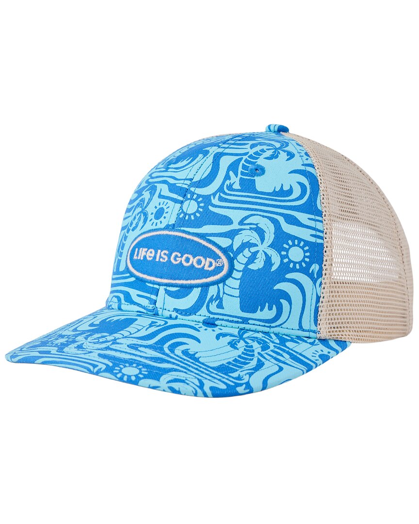 Life is Good® Life Is Good® Trucker Hat